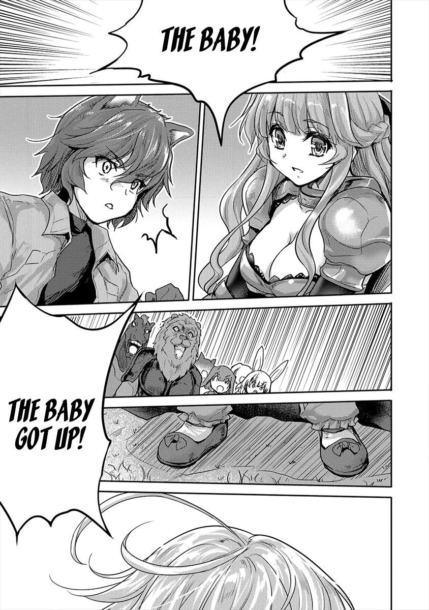 The Prodigy Sefiria’s Overpowering Program Chapter 18.2 - Page 5