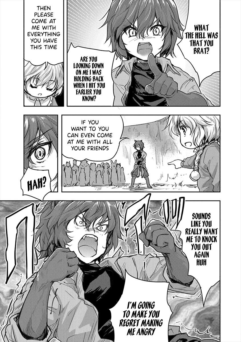 The Prodigy Sefiria’s Overpowering Program Chapter 18.2 - Page 9