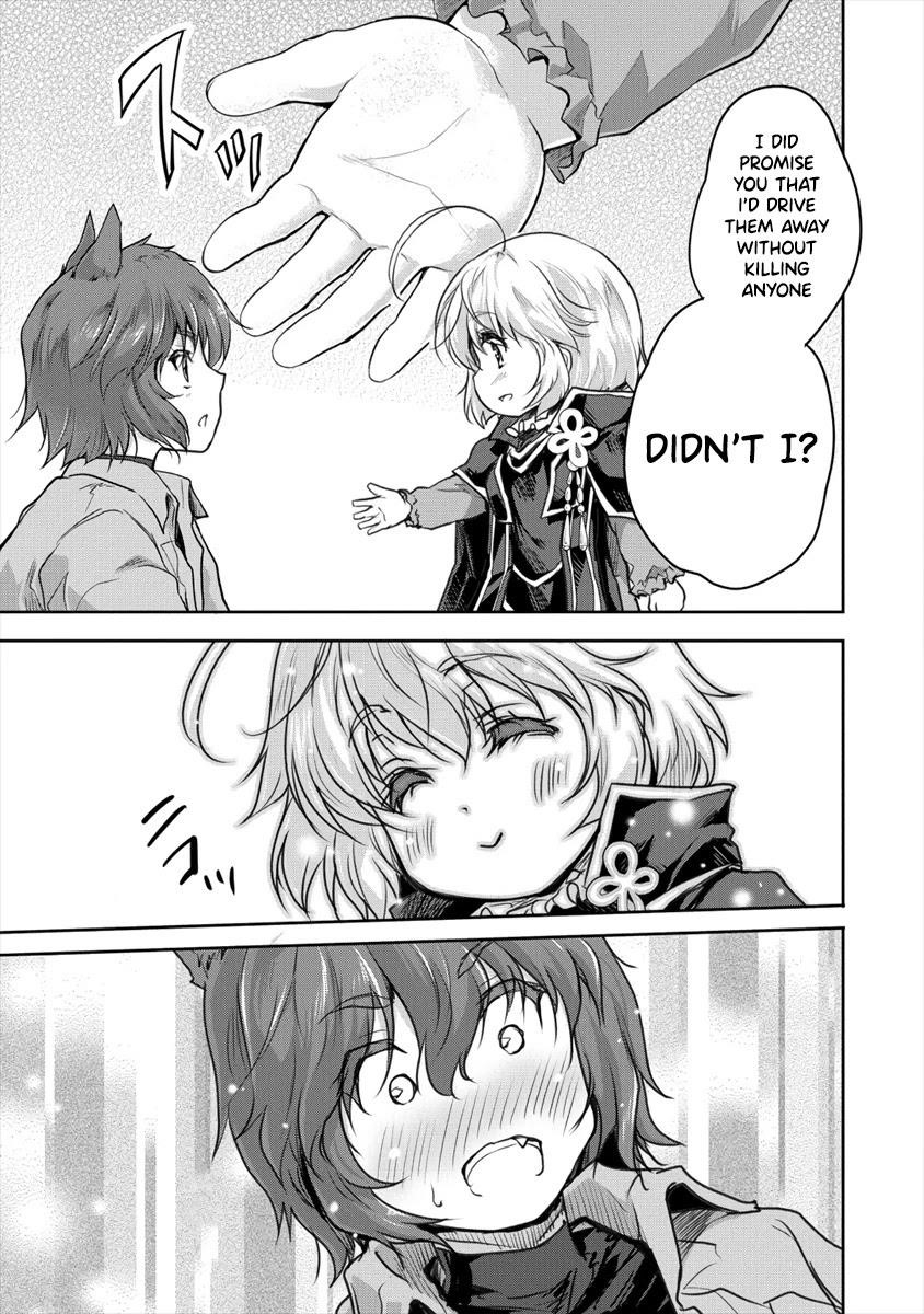 The Prodigy Sefiria’s Overpowering Program Chapter 19.2 - Page 3