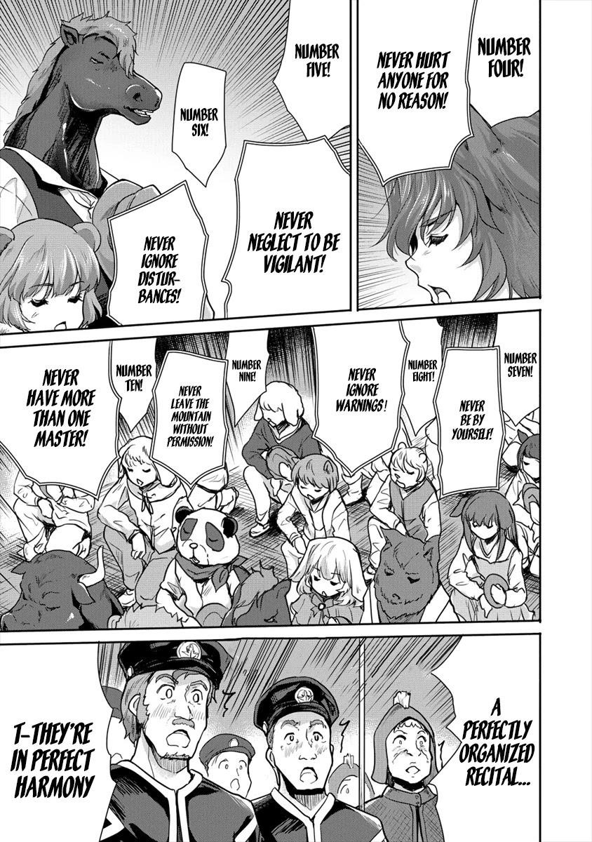 The Prodigy Sefiria’s Overpowering Program Chapter 19.2 - Page 9