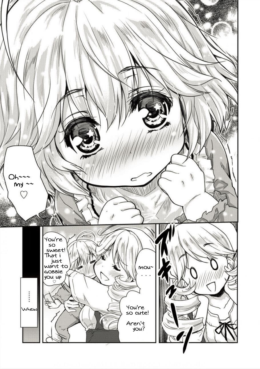 The Prodigy Sefiria’s Overpowering Program Chapter 2 - Page 11