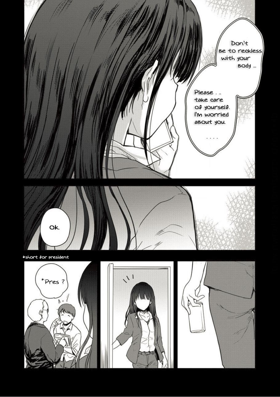 The Prodigy Sefiria’s Overpowering Program Chapter 2 - Page 4