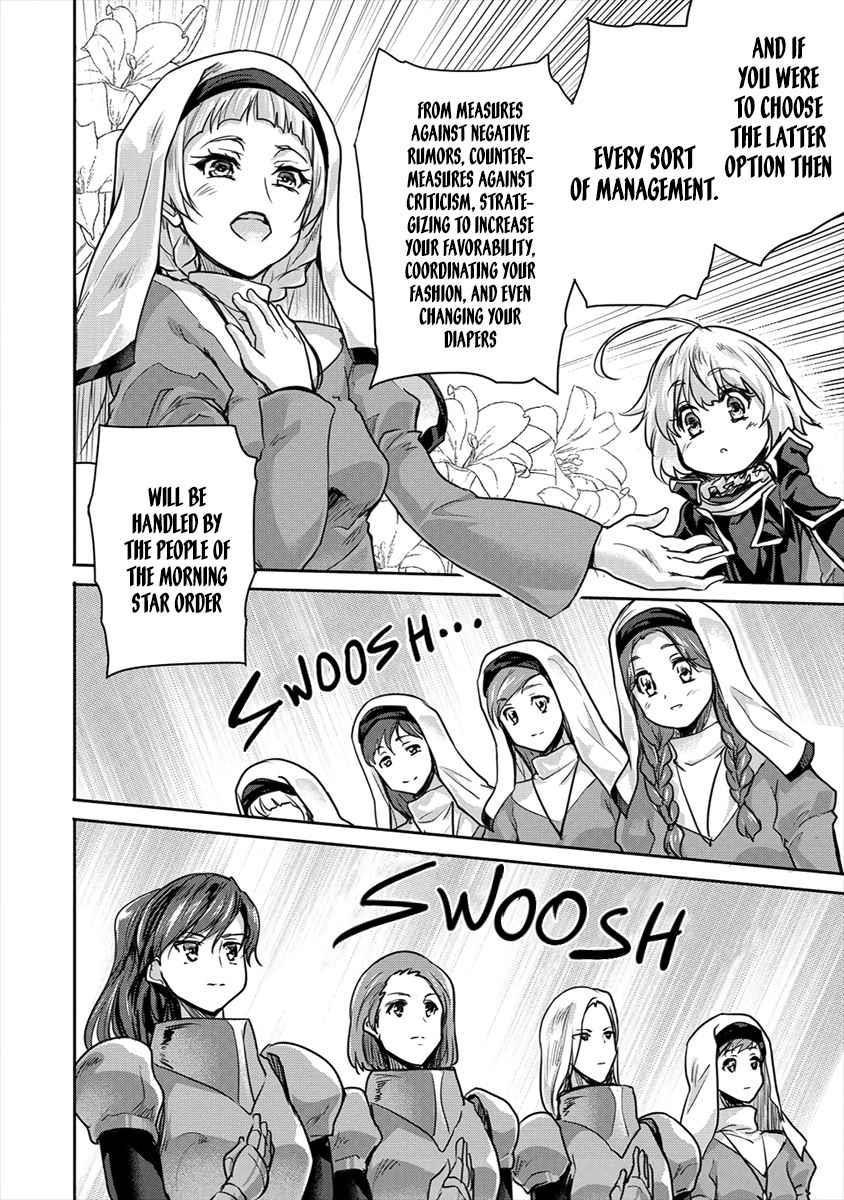 The Prodigy Sefiria’s Overpowering Program Chapter 21.2 - Page 14