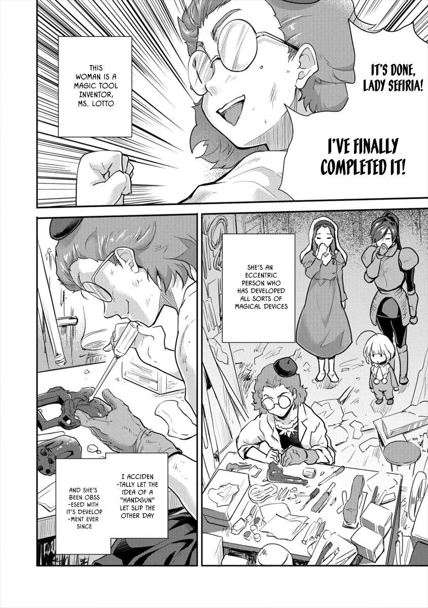 The Prodigy Sefiria’s Overpowering Program Chapter 22.1 - Page 10