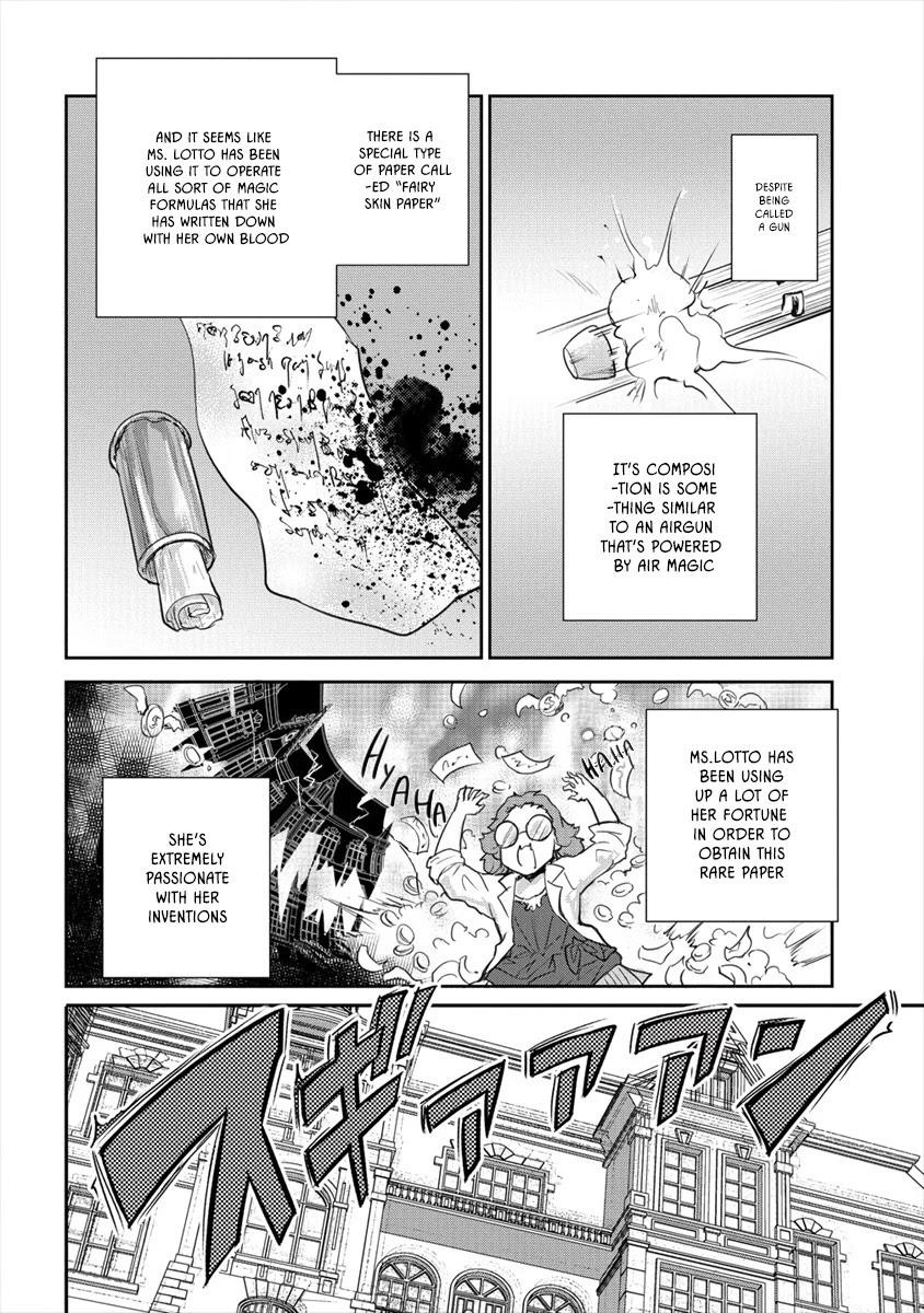 The Prodigy Sefiria’s Overpowering Program Chapter 22.1 - Page 12