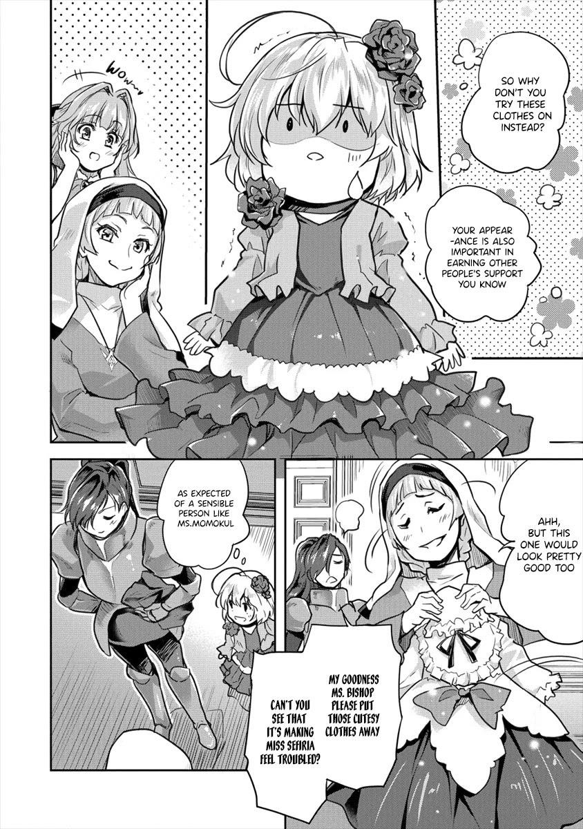 The Prodigy Sefiria’s Overpowering Program Chapter 22.1 - Page 2