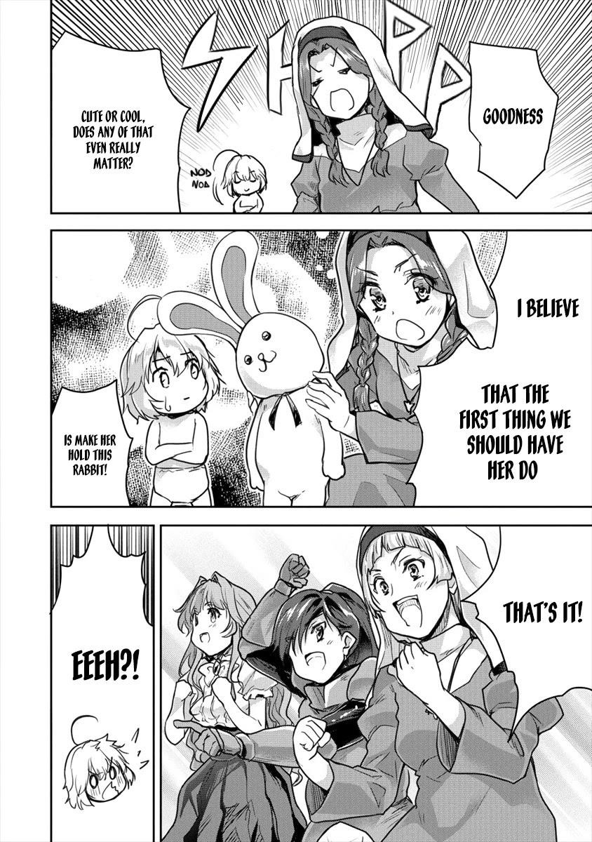 The Prodigy Sefiria’s Overpowering Program Chapter 22.1 - Page 4