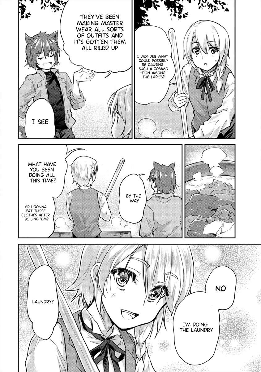 The Prodigy Sefiria’s Overpowering Program Chapter 22.1 - Page 6