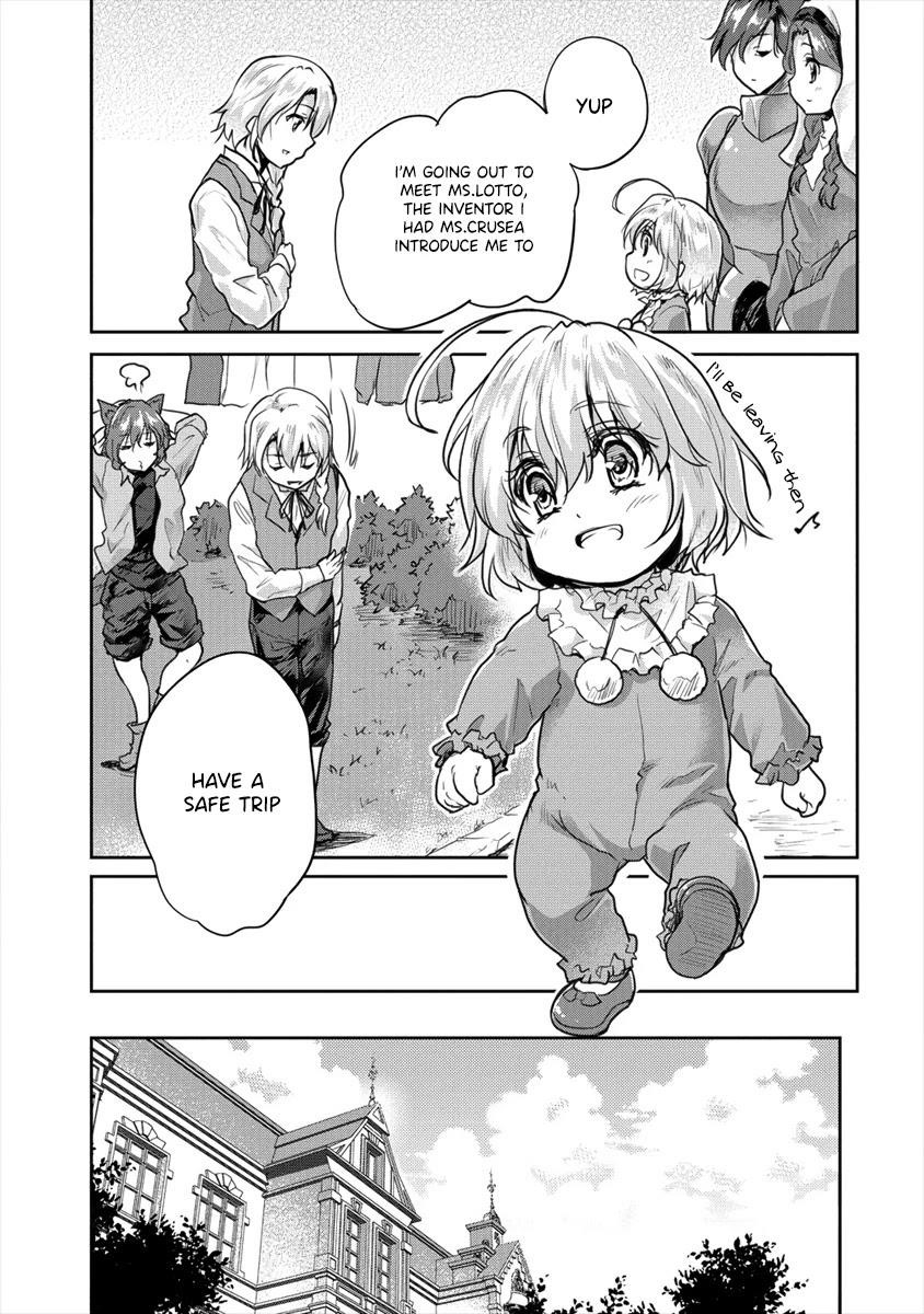 The Prodigy Sefiria’s Overpowering Program Chapter 22.1 - Page 9