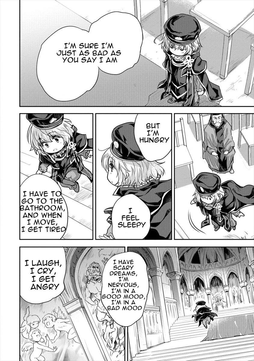 The Prodigy Sefiria’s Overpowering Program Chapter 23 - Page 10