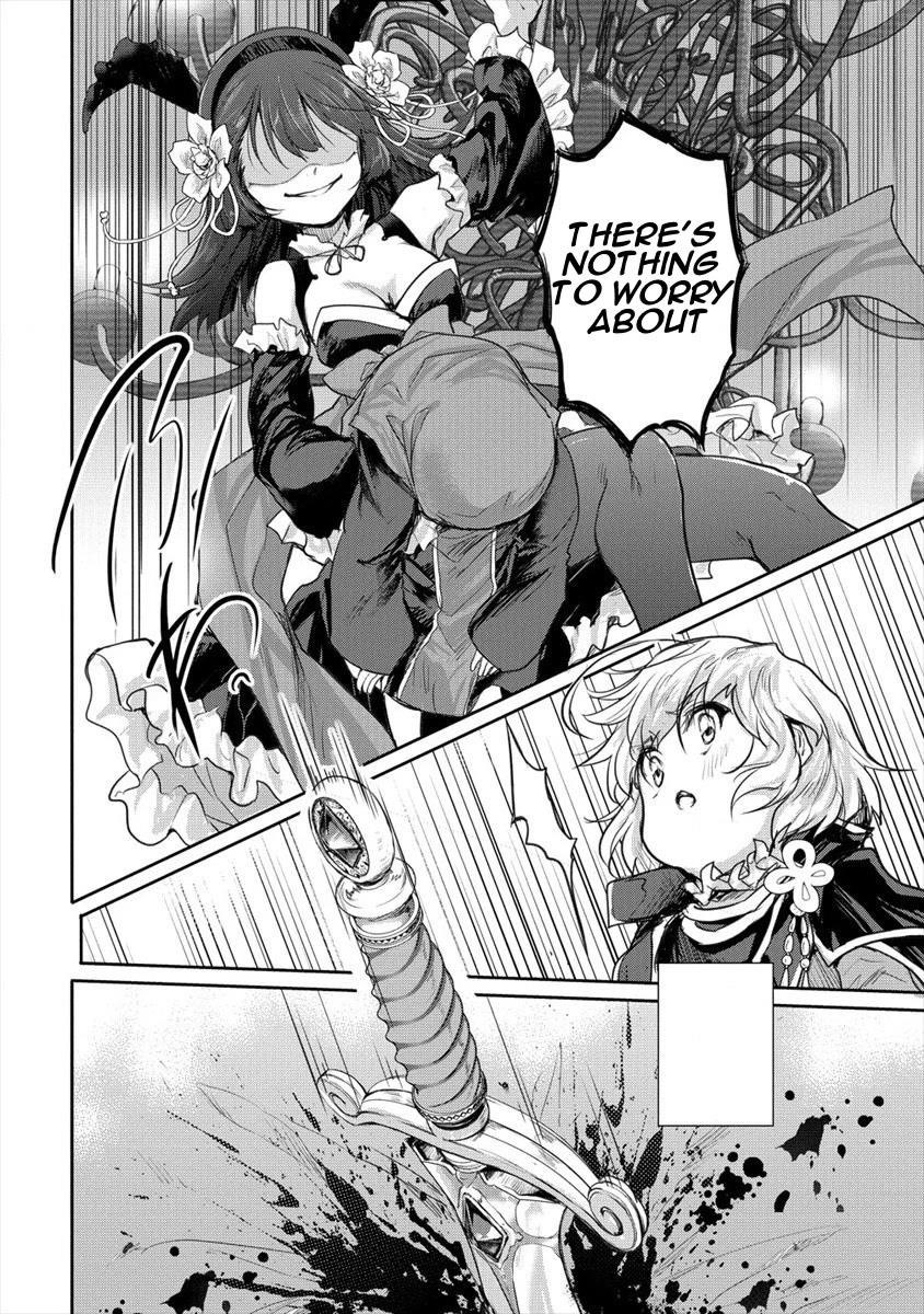 The Prodigy Sefiria’s Overpowering Program Chapter 23 - Page 14