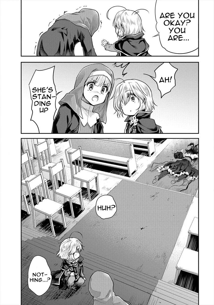 The Prodigy Sefiria’s Overpowering Program Chapter 23 - Page 19