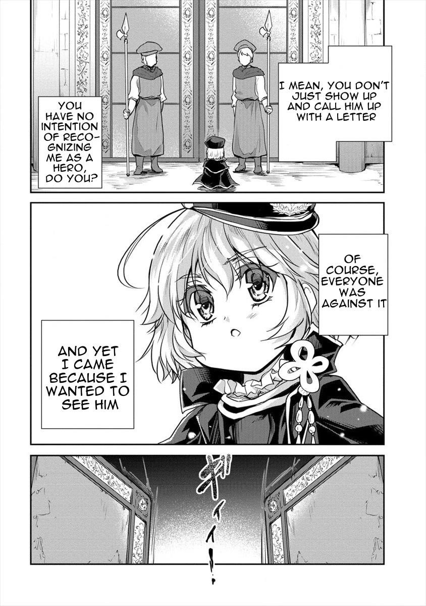 The Prodigy Sefiria’s Overpowering Program Chapter 23 - Page 2