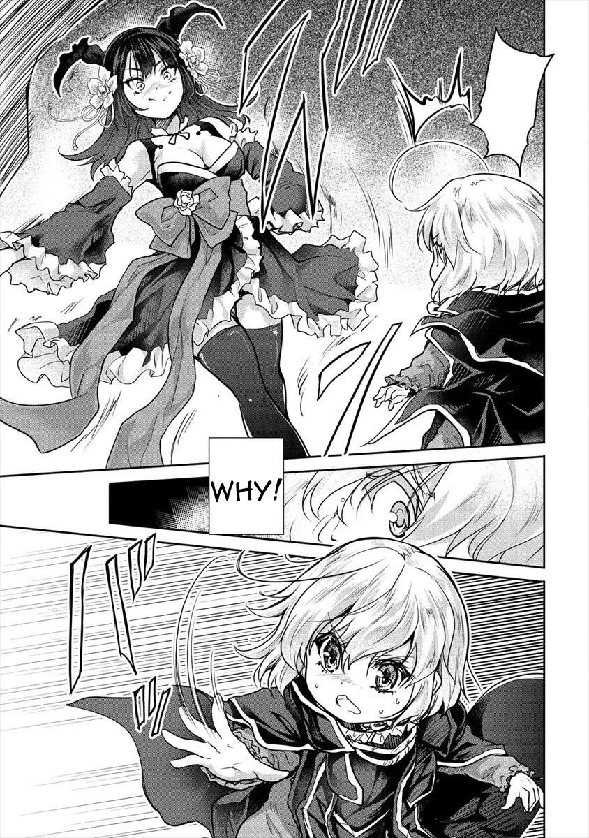 The Prodigy Sefiria’s Overpowering Program Chapter 23 - Page 21