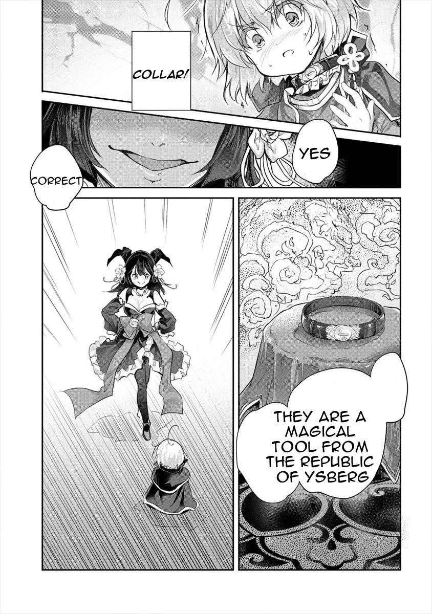 The Prodigy Sefiria’s Overpowering Program Chapter 23 - Page 23