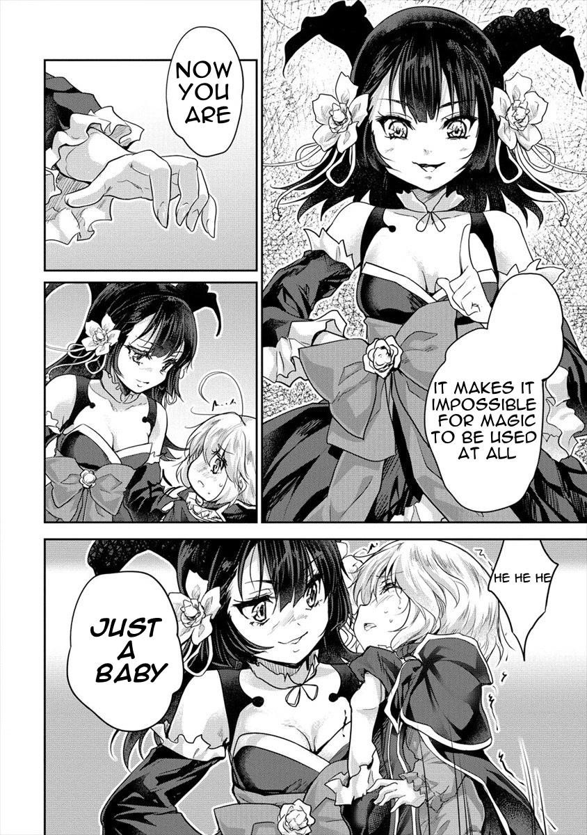 The Prodigy Sefiria’s Overpowering Program Chapter 23 - Page 24