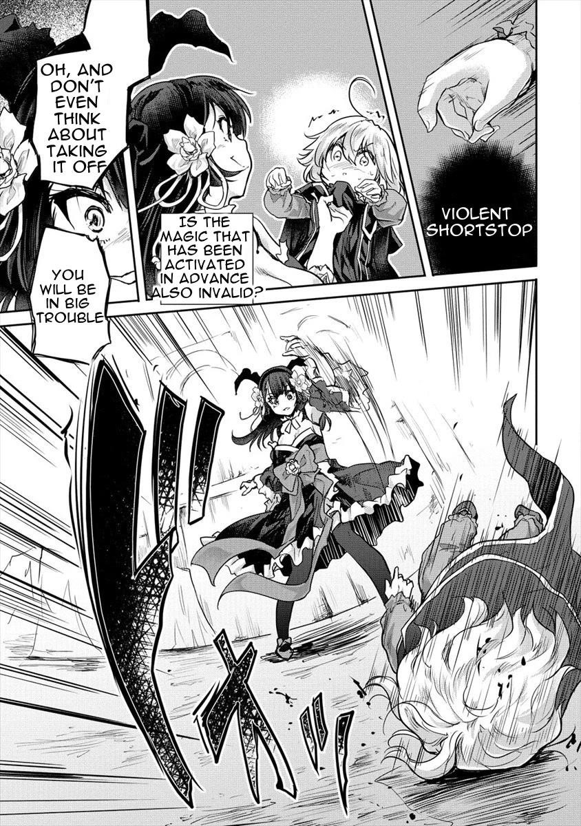 The Prodigy Sefiria’s Overpowering Program Chapter 23 - Page 25