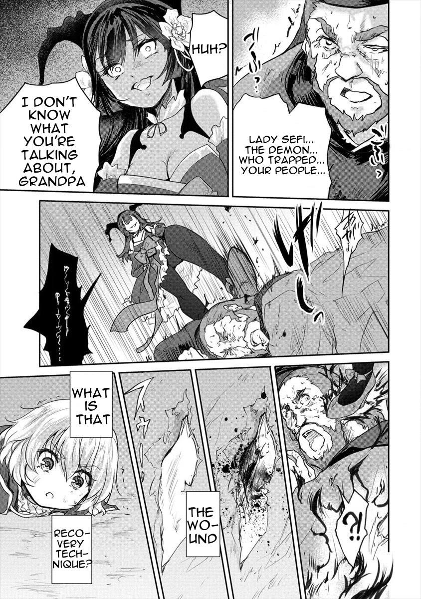 The Prodigy Sefiria’s Overpowering Program Chapter 23 - Page 27