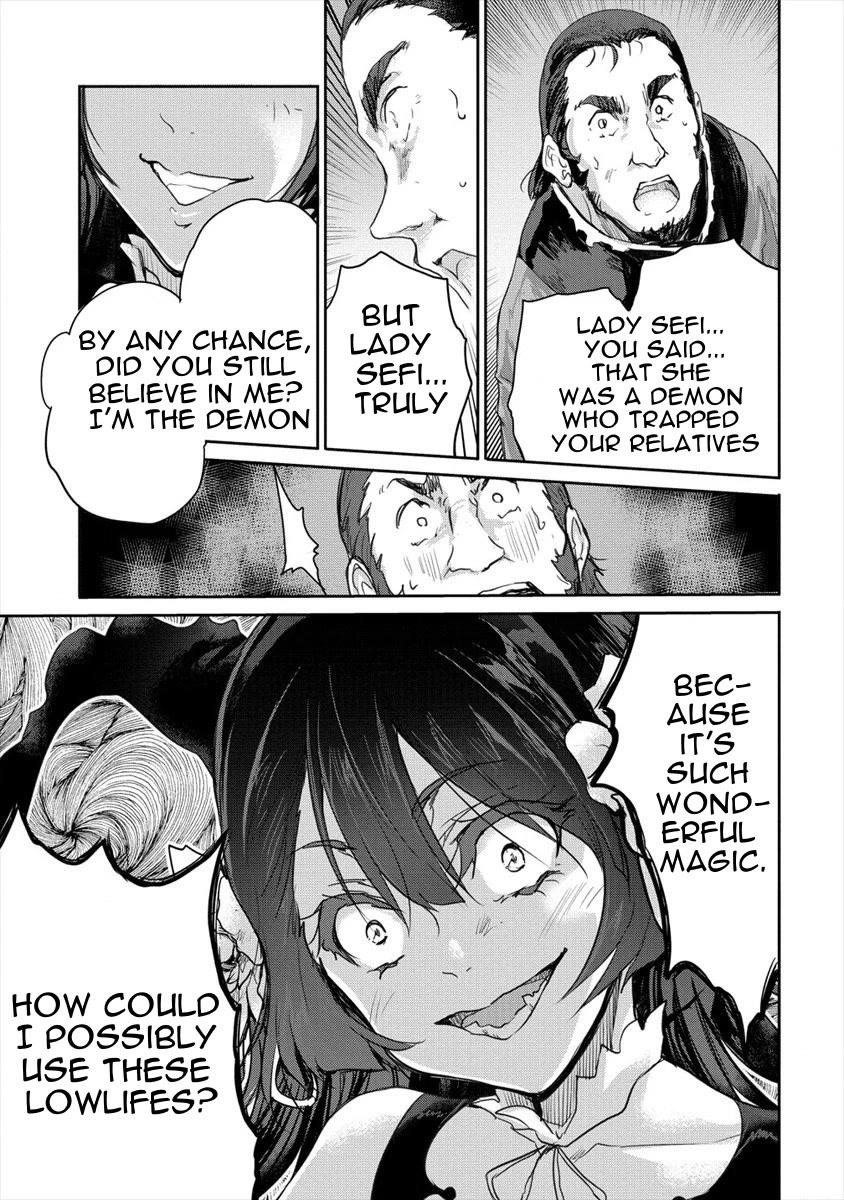 The Prodigy Sefiria’s Overpowering Program Chapter 23 - Page 29