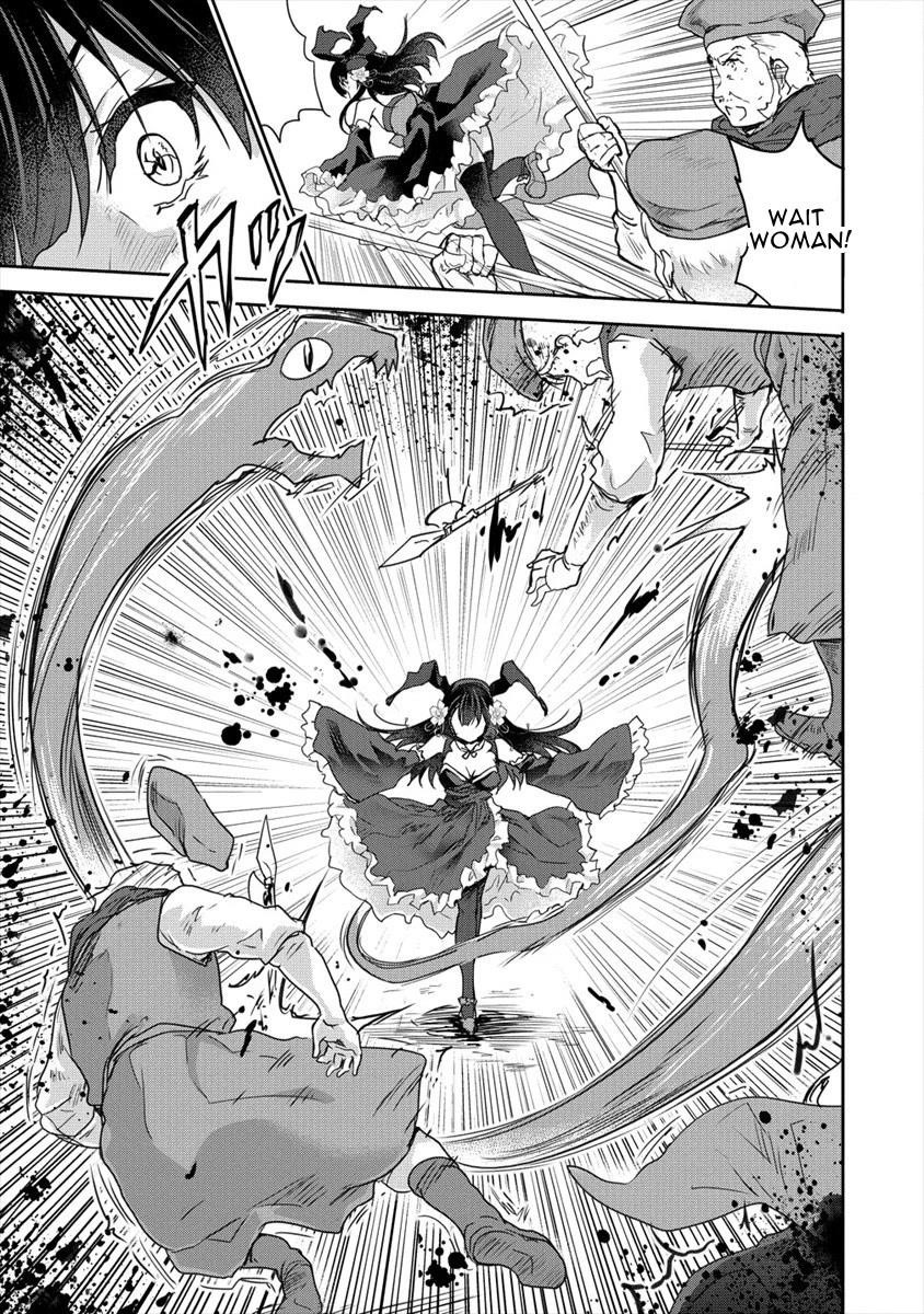 The Prodigy Sefiria’s Overpowering Program Chapter 24 - Page 11