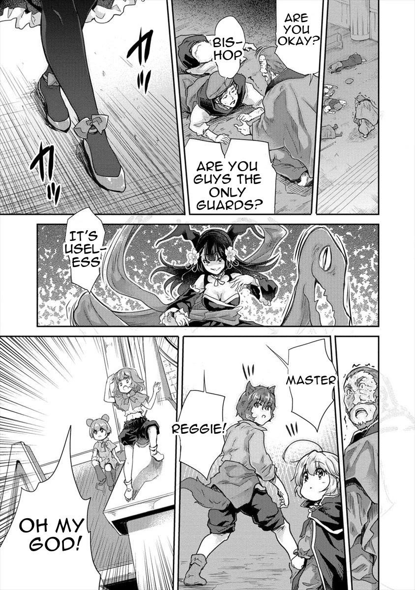 The Prodigy Sefiria’s Overpowering Program Chapter 24 - Page 15