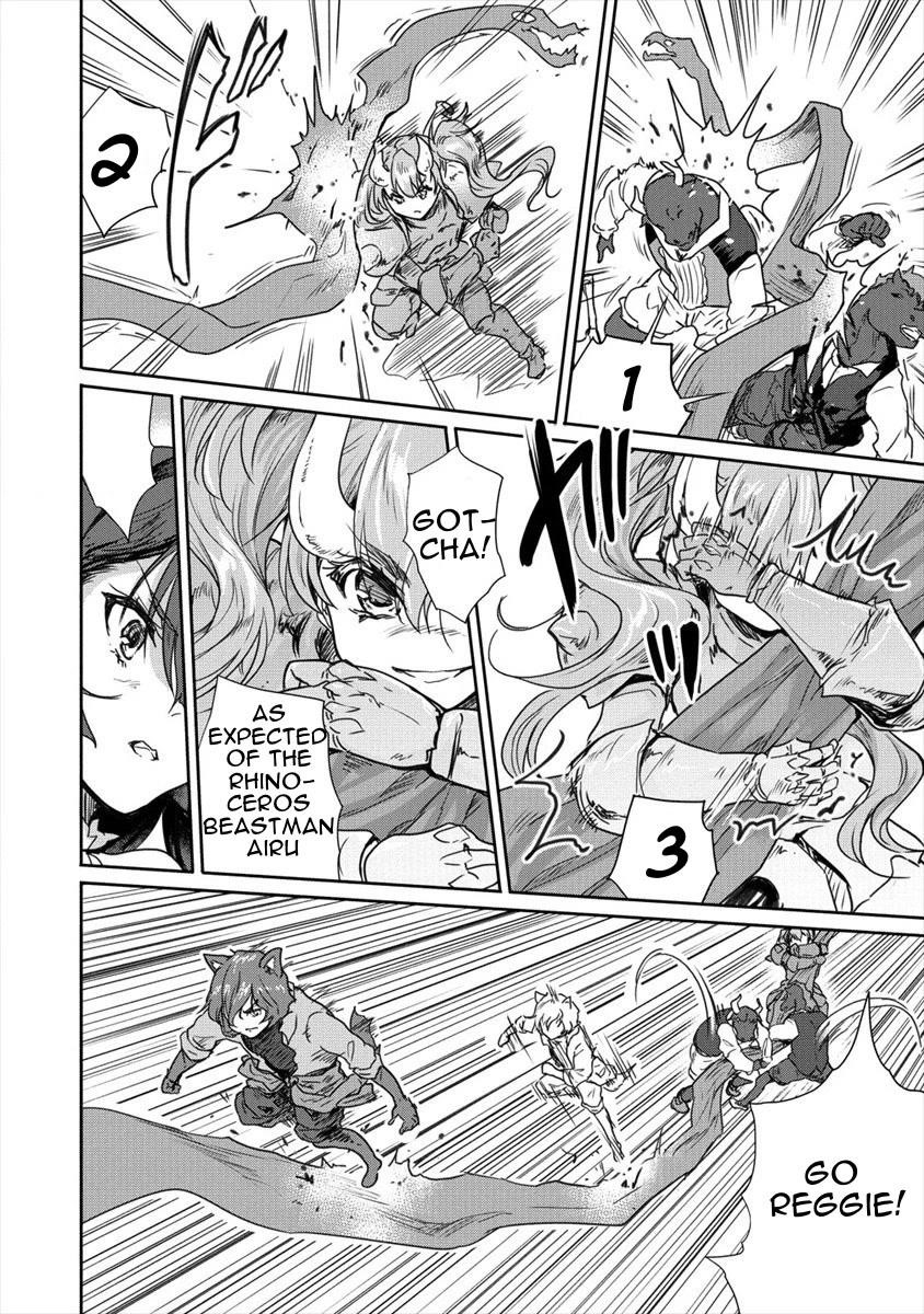 The Prodigy Sefiria’s Overpowering Program Chapter 24 - Page 18