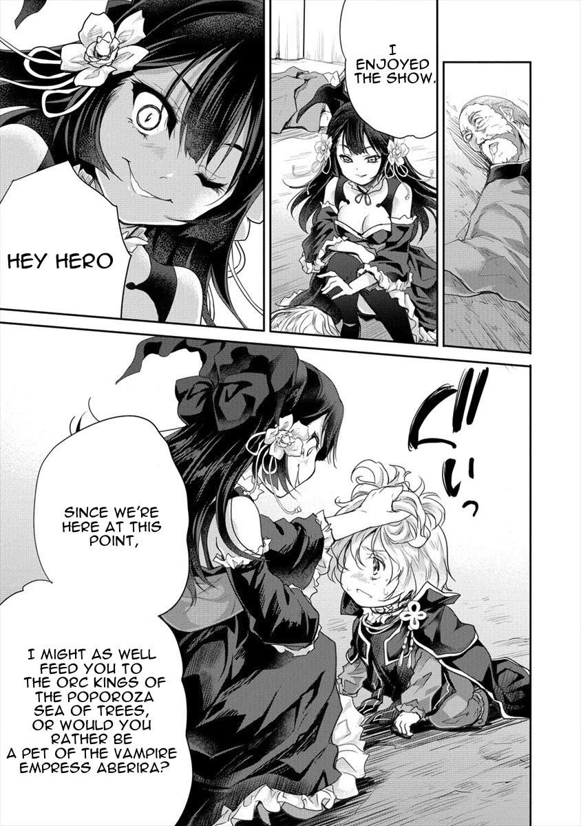 The Prodigy Sefiria’s Overpowering Program Chapter 24 - Page 3