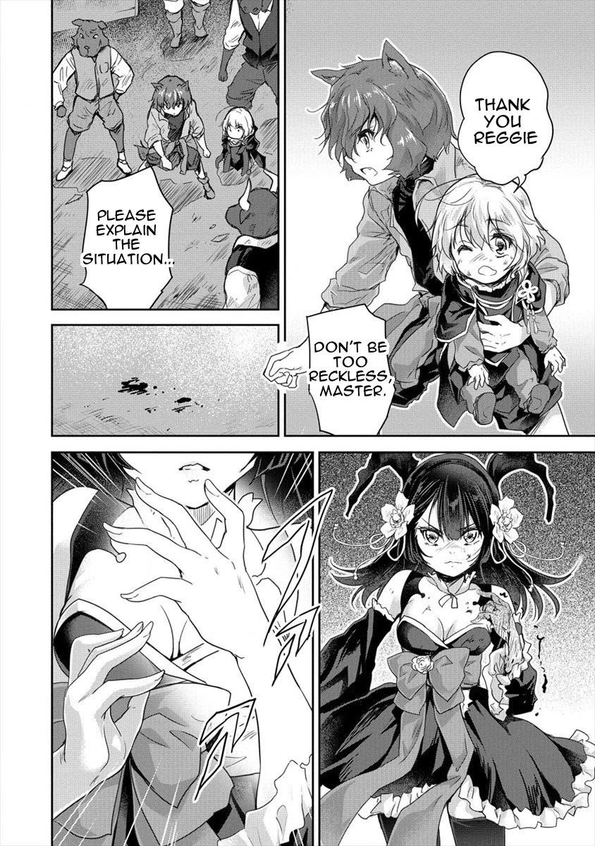 The Prodigy Sefiria’s Overpowering Program Chapter 24 - Page 8