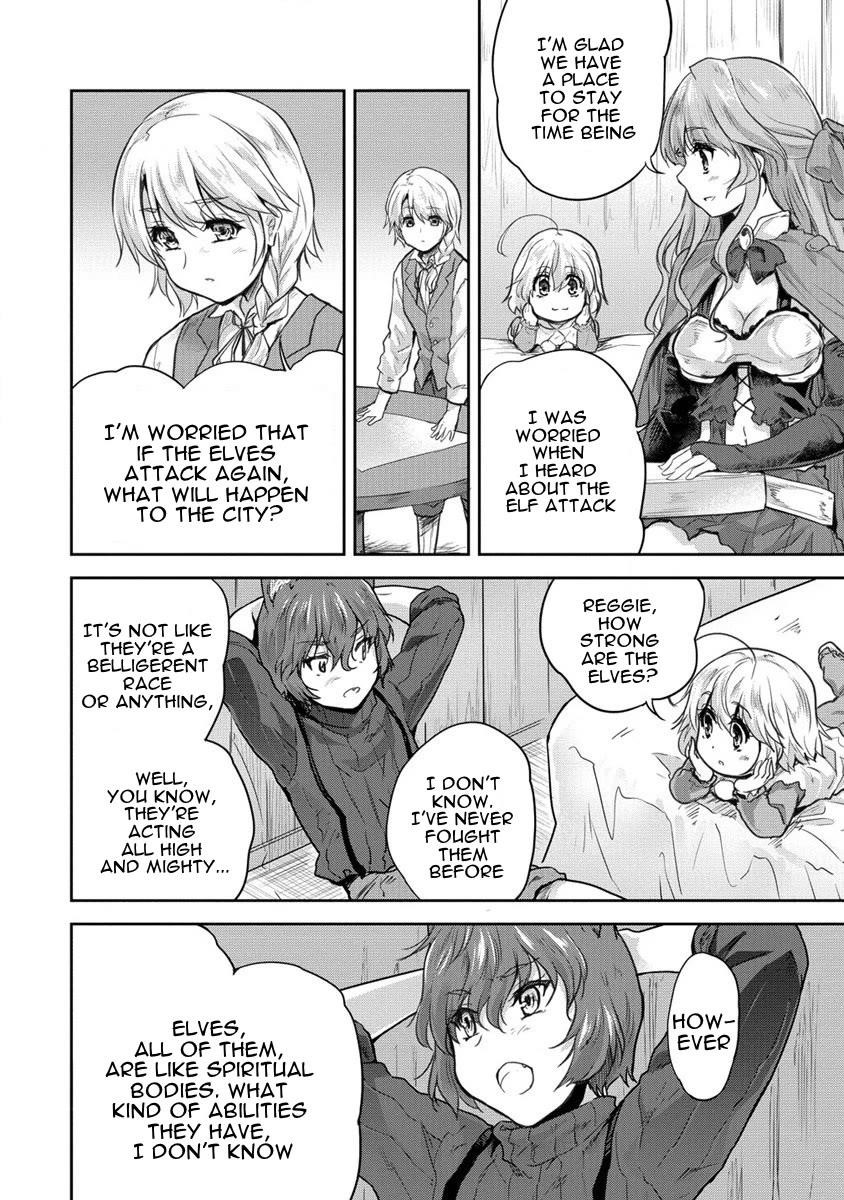 The Prodigy Sefiria’s Overpowering Program Chapter 27 - Page 2