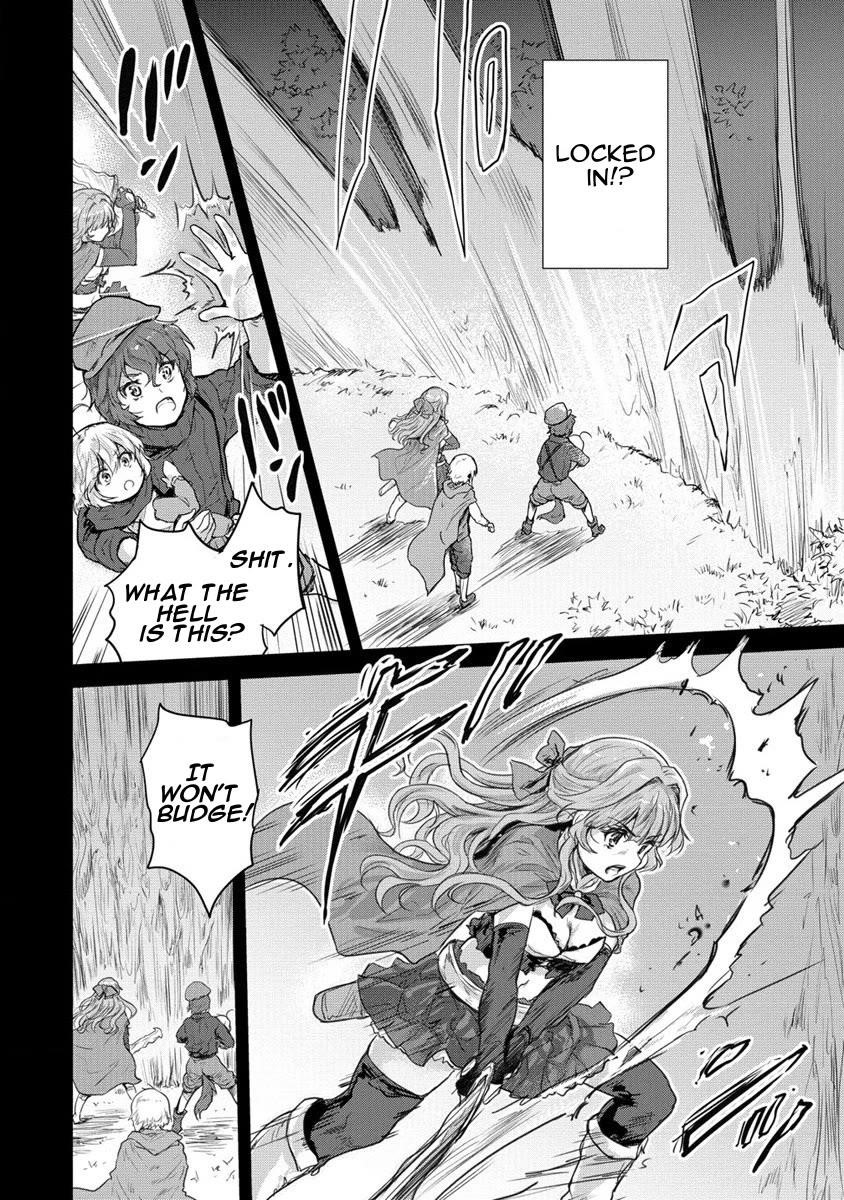 The Prodigy Sefiria’s Overpowering Program Chapter 27 - Page 24