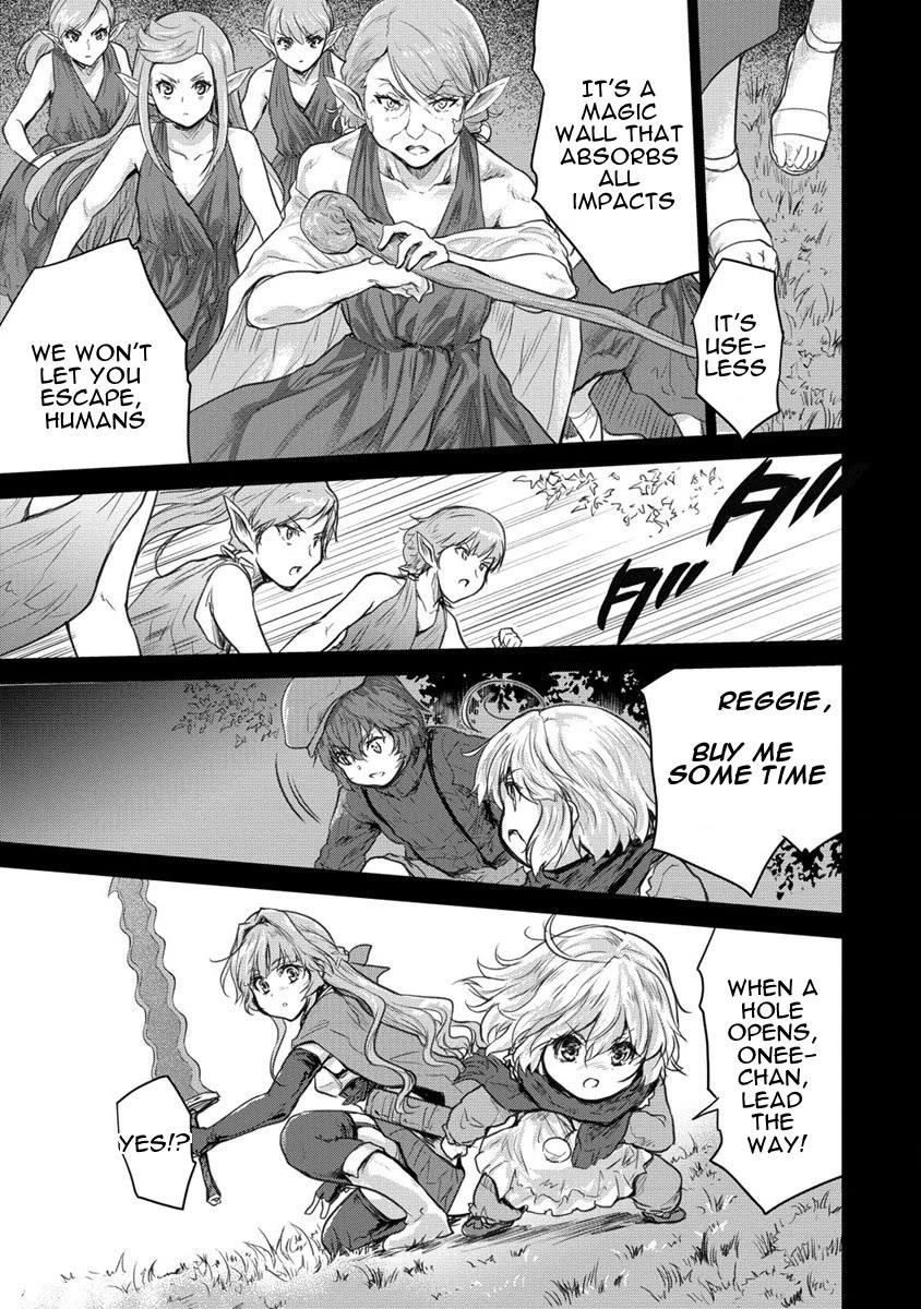 The Prodigy Sefiria’s Overpowering Program Chapter 27 - Page 25