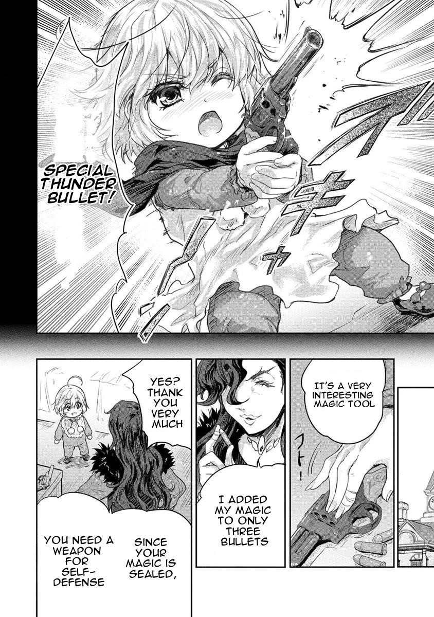 The Prodigy Sefiria’s Overpowering Program Chapter 27 - Page 26