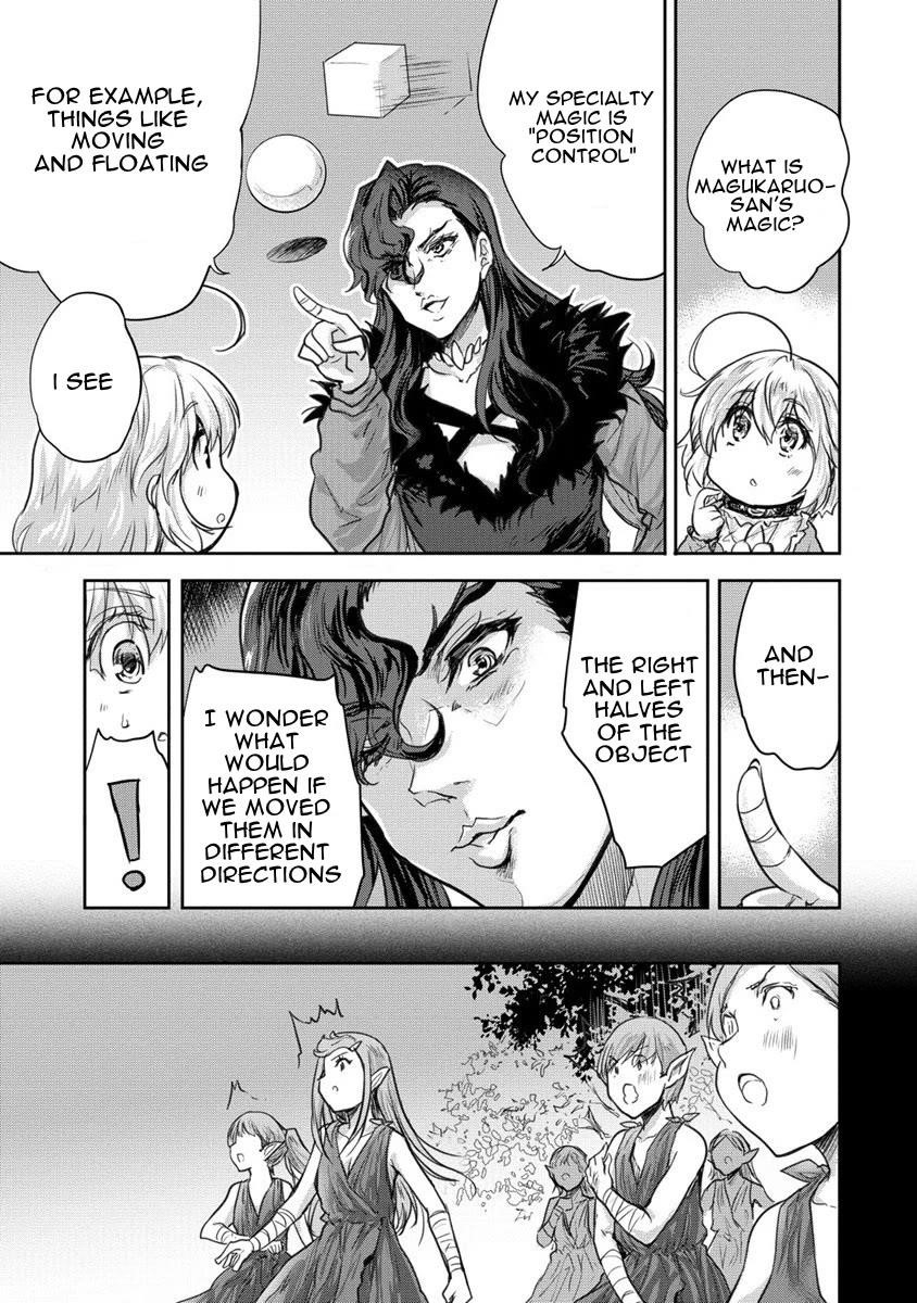 The Prodigy Sefiria’s Overpowering Program Chapter 27 - Page 27