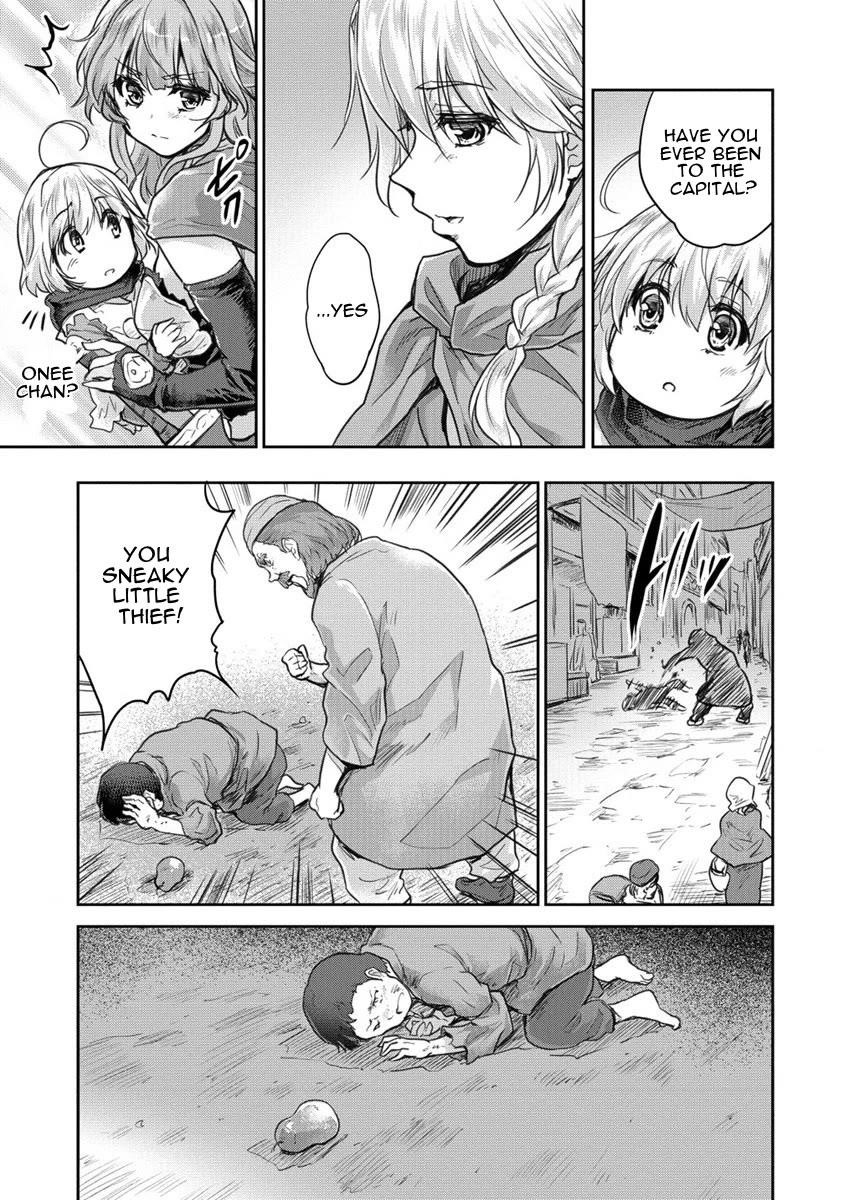 The Prodigy Sefiria’s Overpowering Program Chapter 27 - Page 5