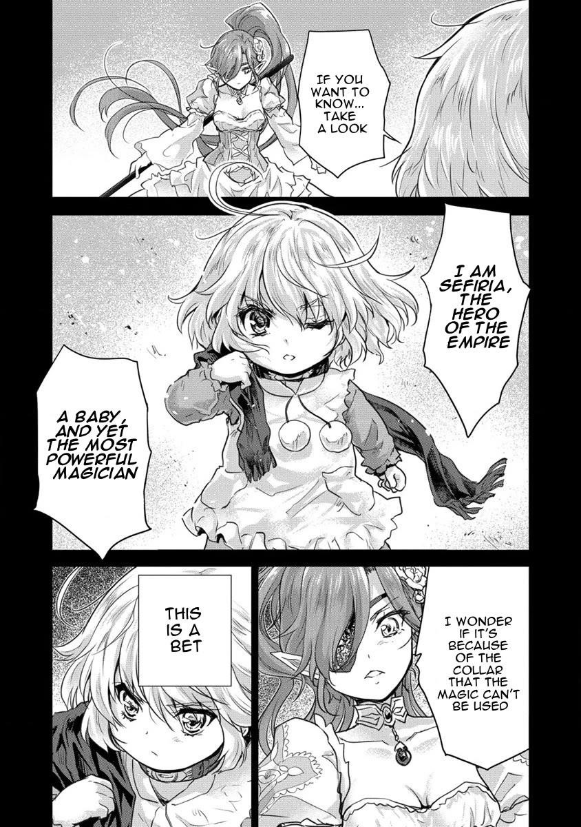 The Prodigy Sefiria’s Overpowering Program Chapter 28 - Page 17