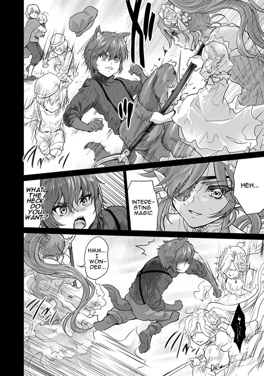 The Prodigy Sefiria’s Overpowering Program Chapter 28 - Page 2