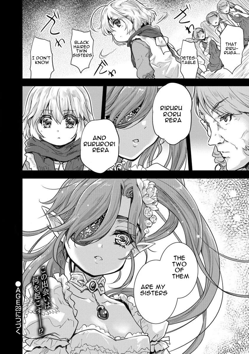 The Prodigy Sefiria’s Overpowering Program Chapter 28 - Page 33