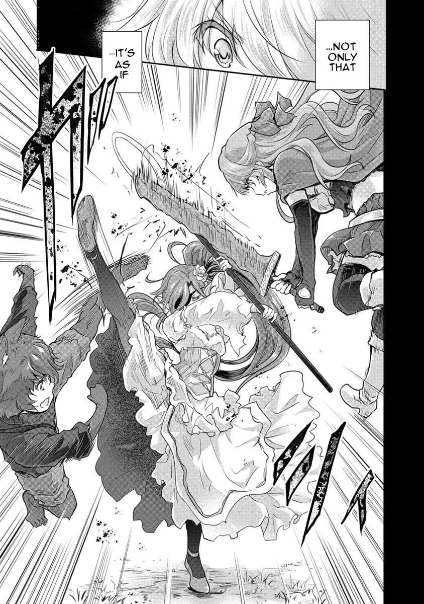 The Prodigy Sefiria’s Overpowering Program Chapter 28 - Page 7