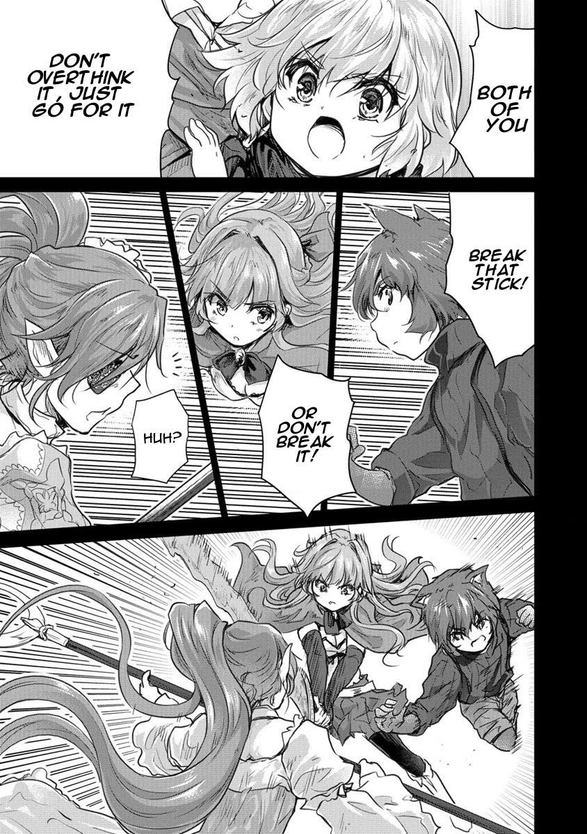 The Prodigy Sefiria’s Overpowering Program Chapter 28 - Page 9