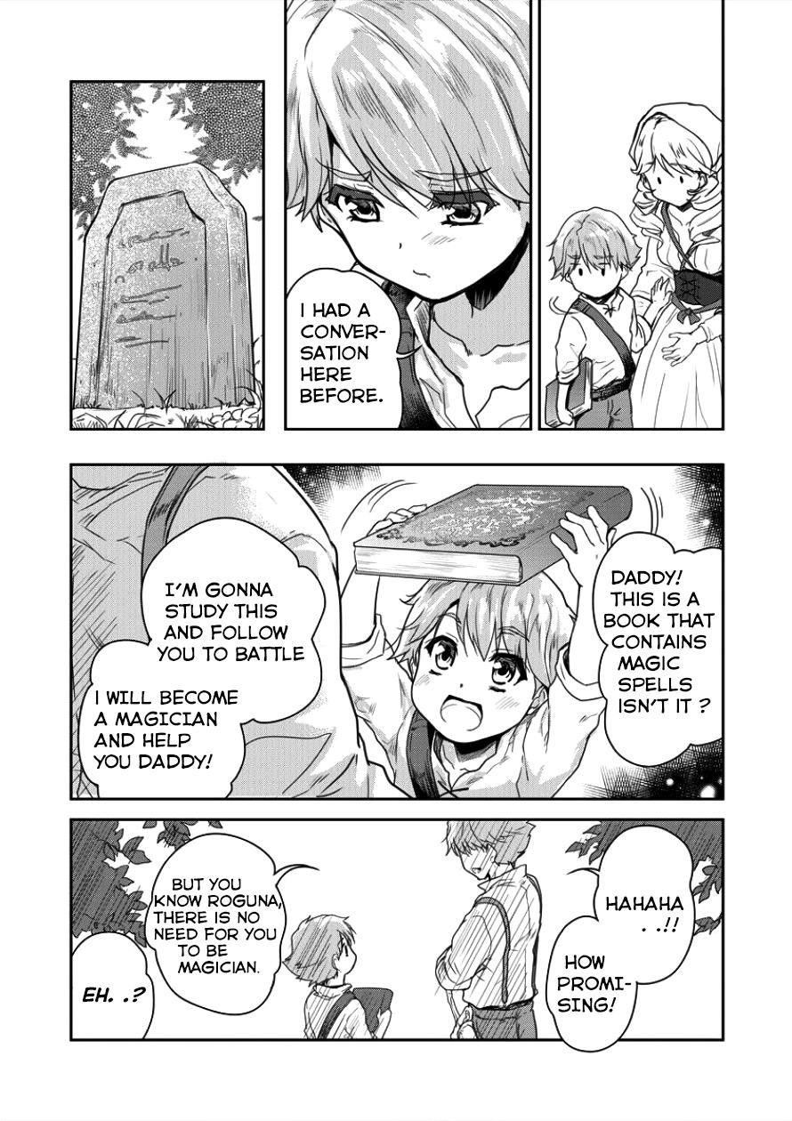 The Prodigy Sefiria’s Overpowering Program Chapter 3 - Page 13