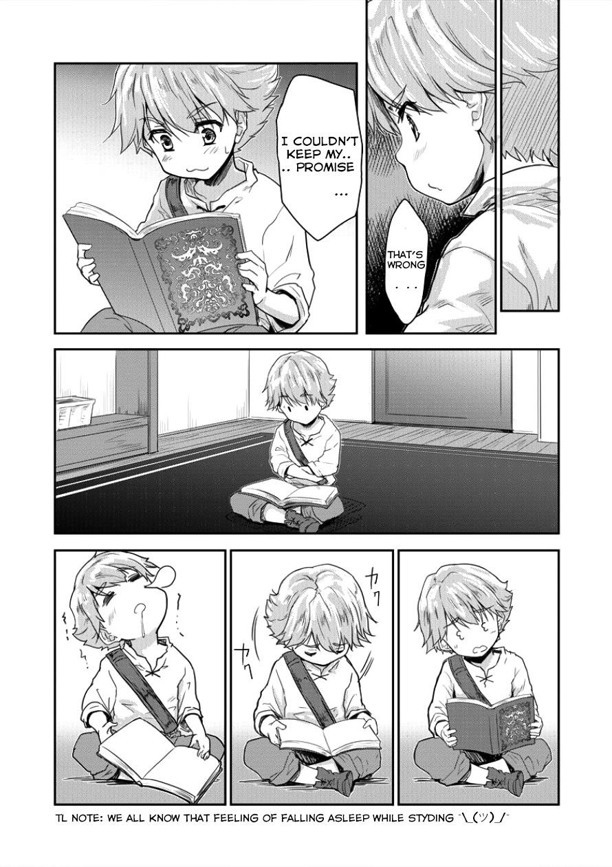 The Prodigy Sefiria’s Overpowering Program Chapter 3 - Page 15