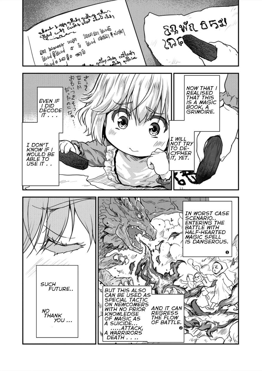 The Prodigy Sefiria’s Overpowering Program Chapter 3 - Page 20