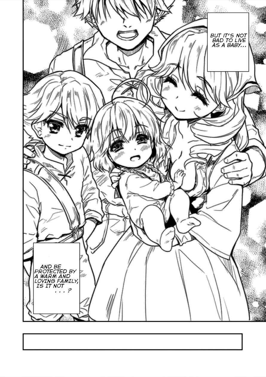 The Prodigy Sefiria’s Overpowering Program Chapter 3 - Page 22