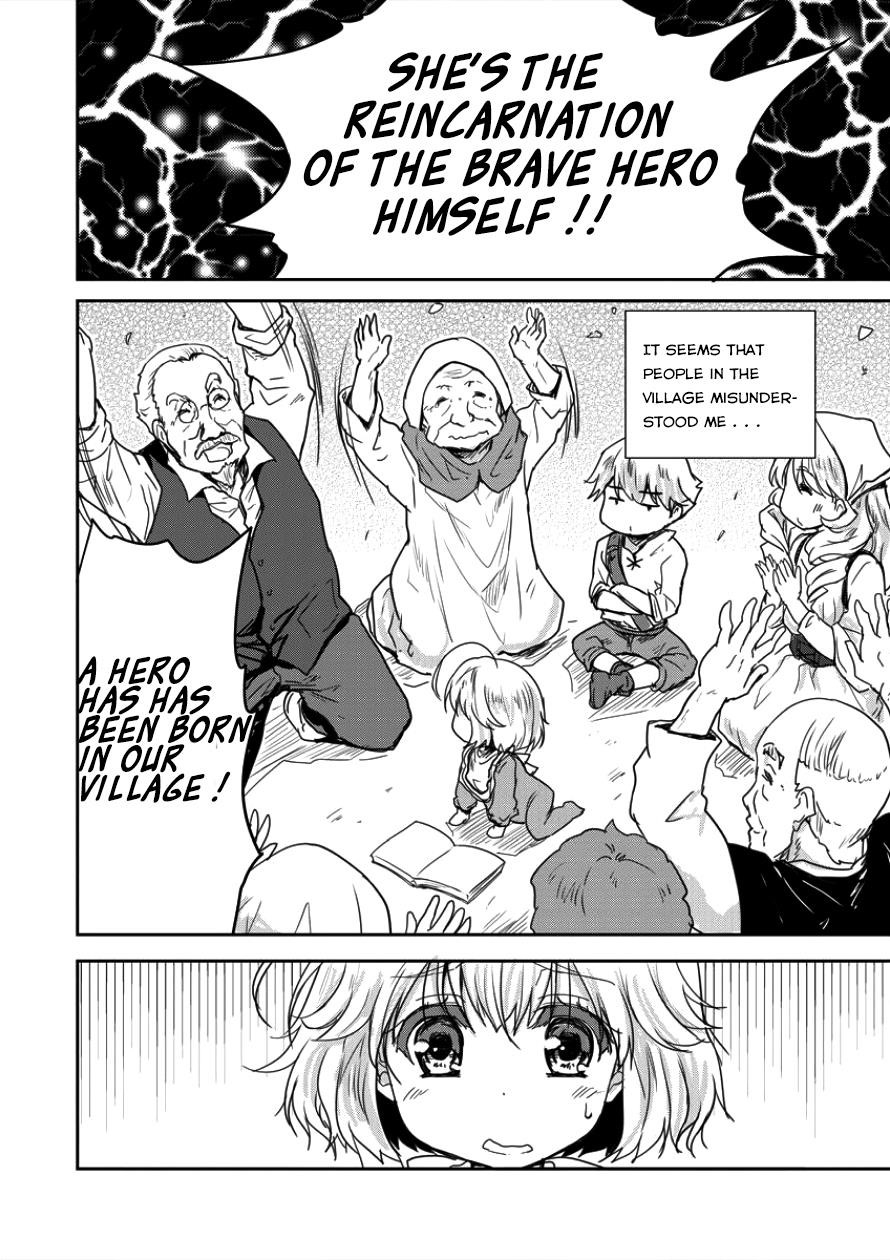 The Prodigy Sefiria’s Overpowering Program Chapter 3 - Page 24