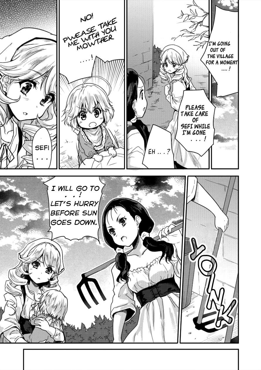 The Prodigy Sefiria’s Overpowering Program Chapter 3 - Page 5