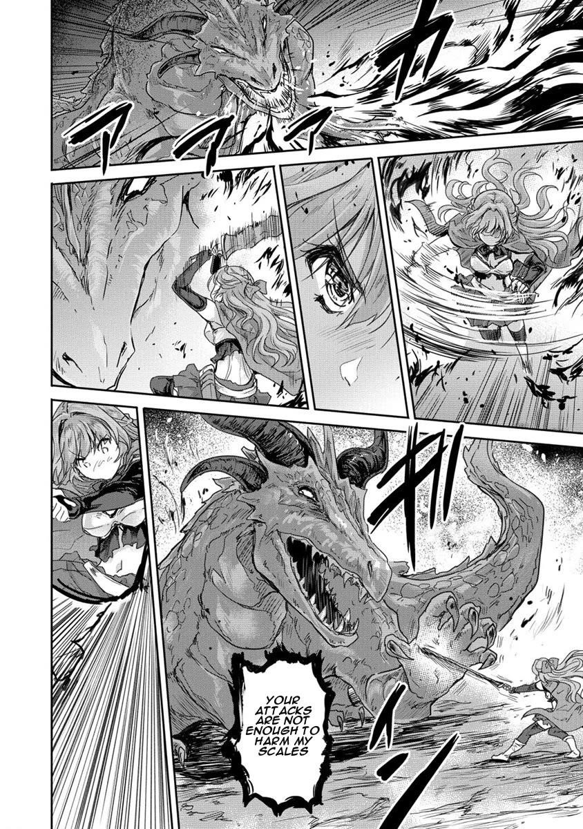 The Prodigy Sefiria’s Overpowering Program Chapter 31 - Page 10