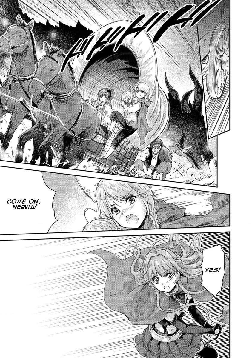 The Prodigy Sefiria’s Overpowering Program Chapter 31 - Page 3