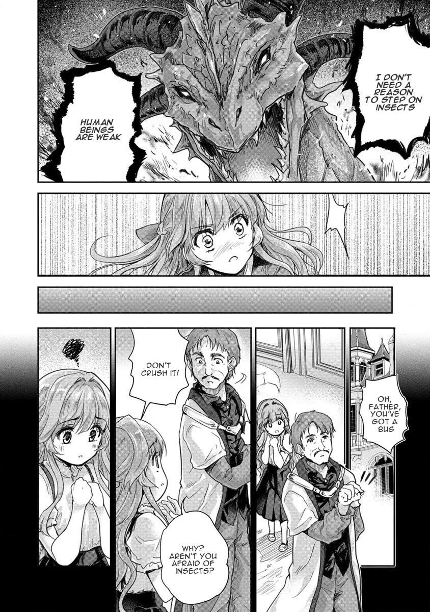 The Prodigy Sefiria’s Overpowering Program Chapter 31 - Page 6