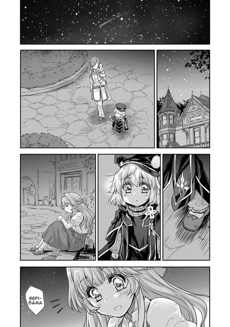 The Prodigy Sefiria’s Overpowering Program Chapter 34 - Page 23