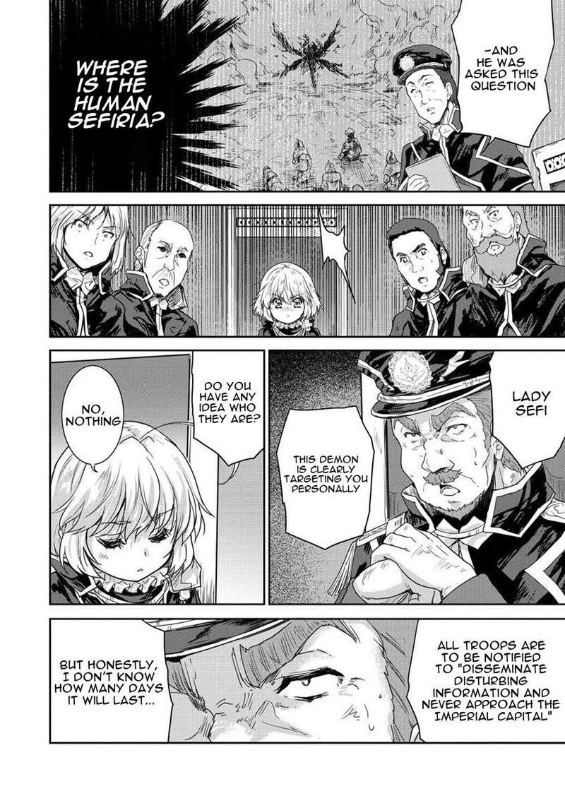 The Prodigy Sefiria’s Overpowering Program Chapter 34 - Page 28